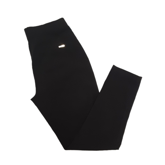 Calvin Klein Pull On Stretch Pants Womens Size 10 - Picture 1 of 14